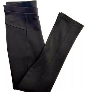 NIC+ZOE Black Pants/Leggings Stretch Straight Leg Pants Size Petite Small / NEW